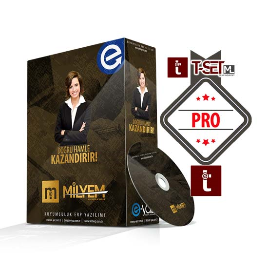Kuyumculuk Milyem Pro Paket Ticari Yazılımı Kuyumculuk Milyem Pro Paket Ticari Yazılımı