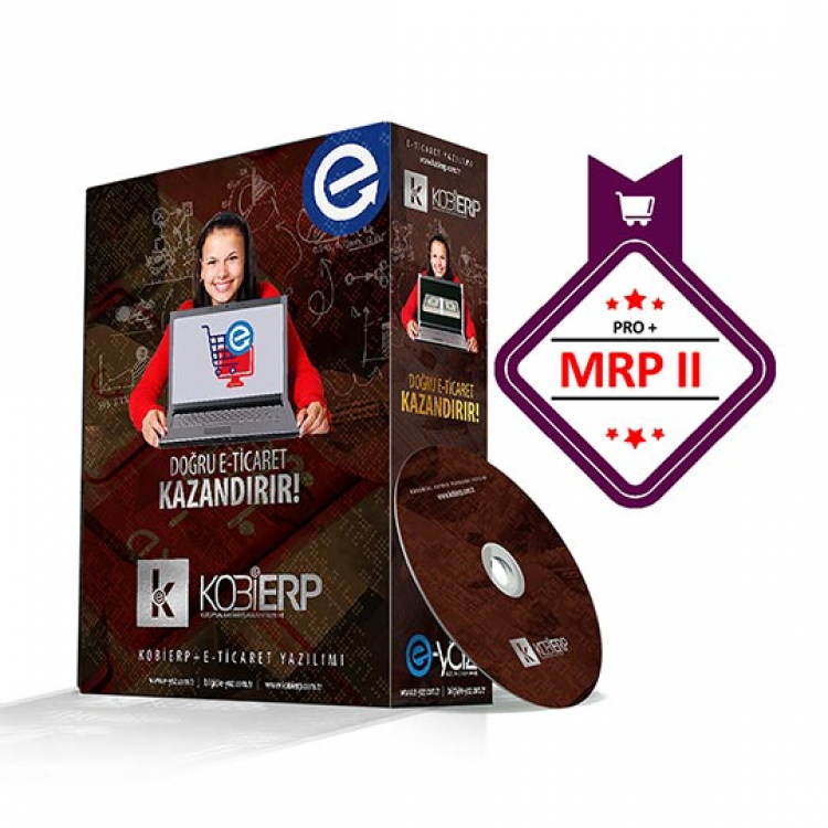 E-Ticaret ve E-Pazar ile Kobierp Pro-Mrp2 Entegre Yazılımı E-Ticaret ve E-Pazar ile Kobierp Pro-Mrp2 Entegre Yazılımı