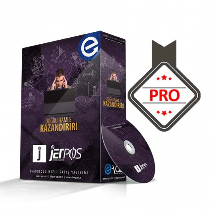 JETPOS PRO Paket Hızlı Satış Yazılımı JETPOS PRO Paket Hızlı Satış Yazılımı