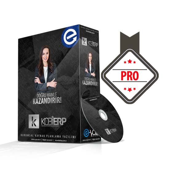 KobiErp Pro Paket Erp Yazılımı KobiErp Pro Paket Erp Yazılımı