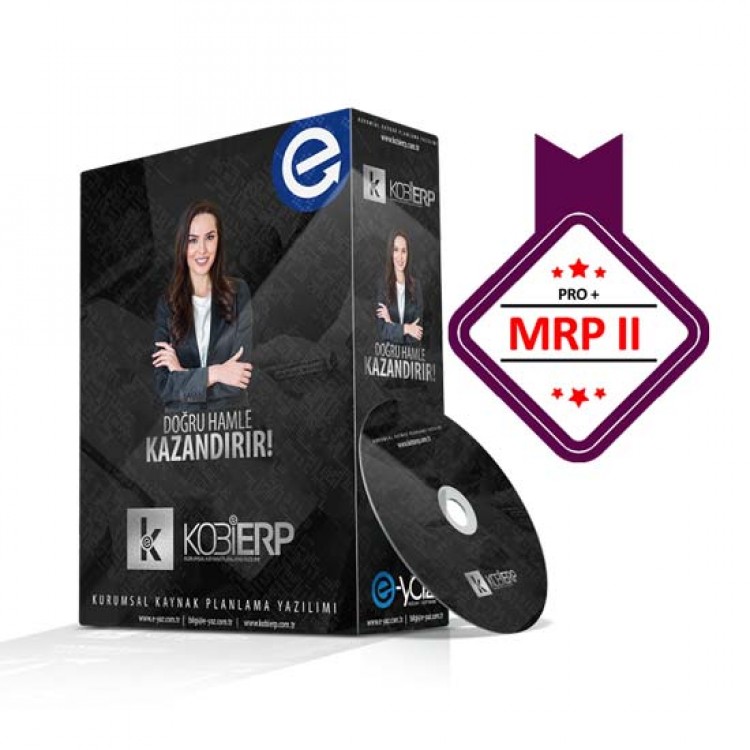 KobiErp Pro Paket ve Mrp2 Üretim Erp Yazılımı KobiErp Pro Paket ve Mrp2 Üretim Erp Yazılımı