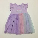 Miss Iggy 6 24M Kız Bebek Elbise