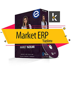 Market ERP Yazılımı
